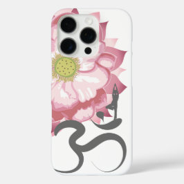 title_seo2 Pink Lotus Flor Yoga & Zen Calligraphy Om Aum