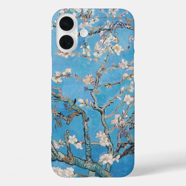 title_seo2 Pintura de arte de Almond Blossoms Blue Vincent va (Reverso )