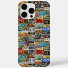 title_seo2 Placas de licencia de época