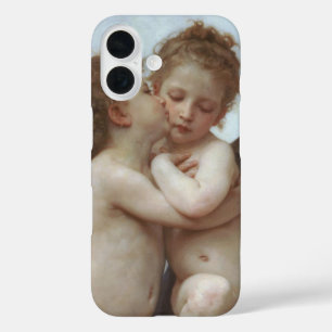 title_seo2 Primer beso de Bouguereau, antiguos ángeles victor