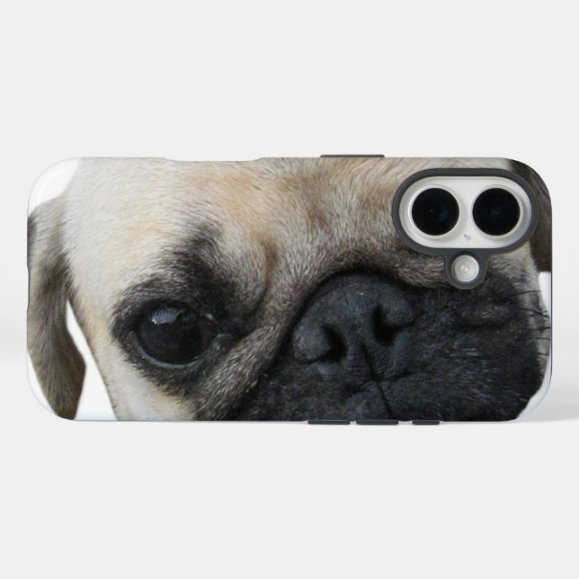 title_seo2 Pug Dog Friend... か わ い い 子 犬 (Reverso (Horizontal))