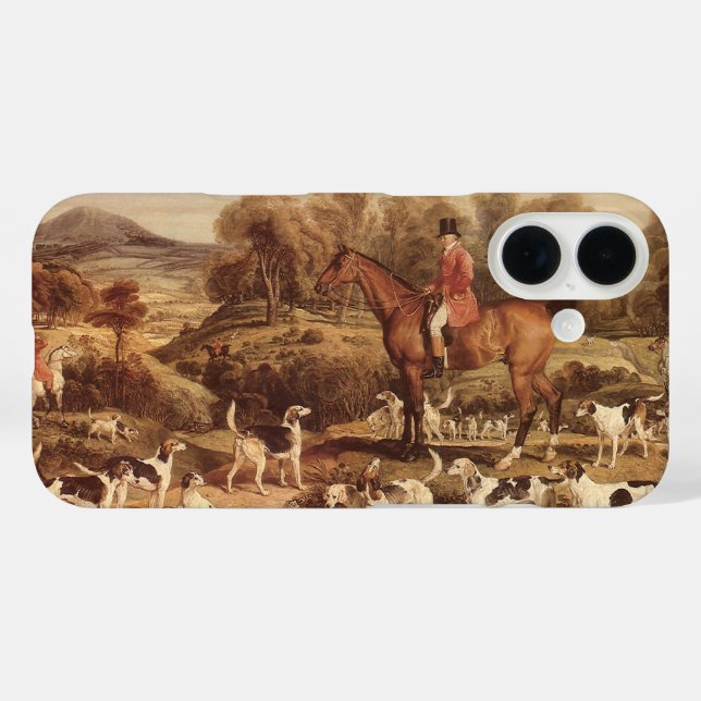 title_seo2 Ralph Lambton y sus Hounds de James Ward (Reverso (Horizontal))