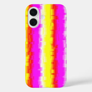 title_seo2 Rayas de arco iris rosado de Artdeco