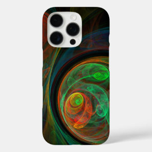 title_seo2 Reborn Green Abstract Art