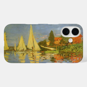 title_seo2 Regatta en Argenteuil por Claude Monet