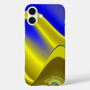 title_seo2 Resumen arte arcoiris 3D en amarillo dorado y azul