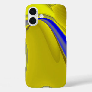 title_seo2 Resumen arte arcoiris 3D en amarillo dorado y azul