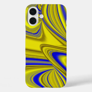 title_seo2 Resumen arte arcoiris 3D en amarillo dorado y azul