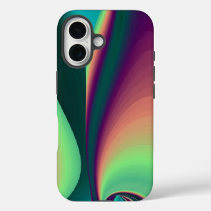 title_seo2 Resumen futurista arte arte arcoiris metálico en 3