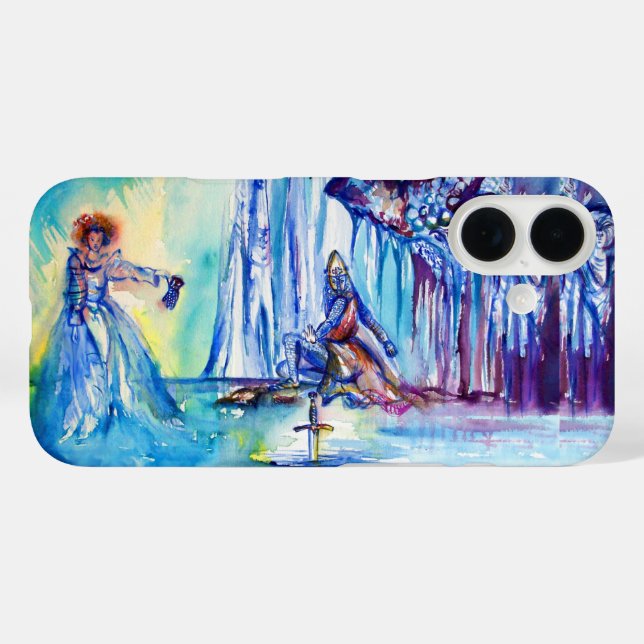 TITLE_SEO2 REY ARTHUR, DAMA DEL LAGO Y EXCALIBUR (Reverso (Horizontal))