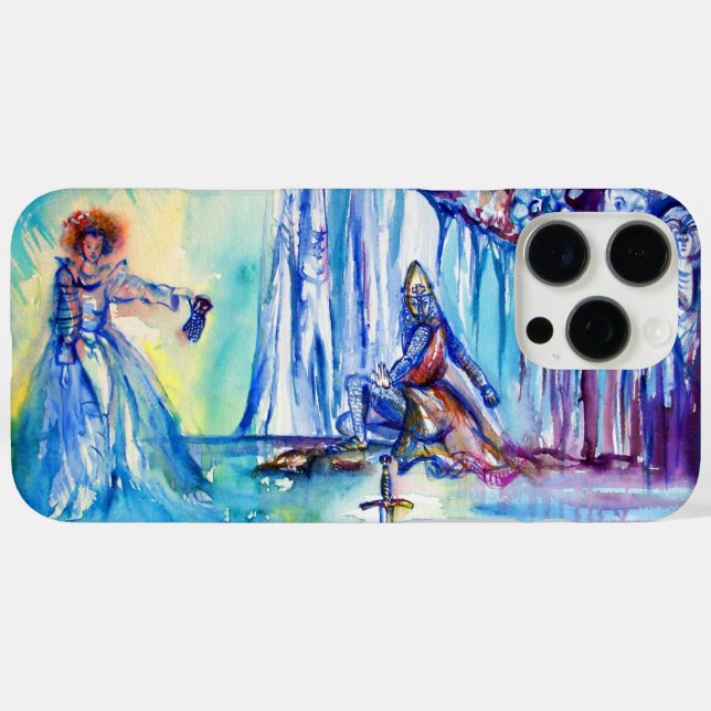 TITLE_SEO2 REY ARTHUR, DAMA DEL LAGO Y EXCALIBUR (Reverso  (Horizontal) )