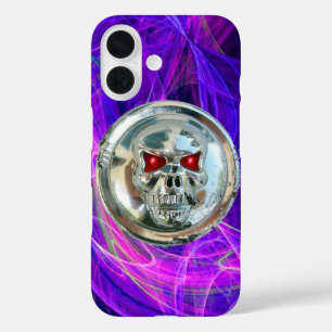 title_seo2 RIDERS SKULL RIDERS Pink Blue Purple Fractal Swirt