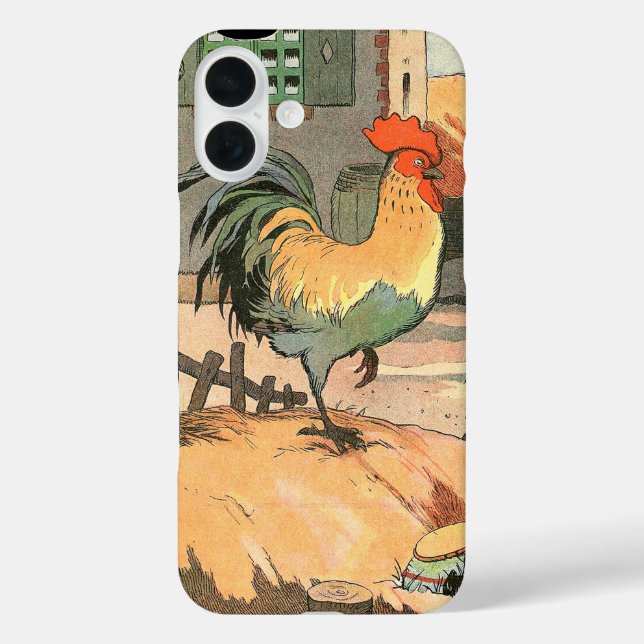 title_seo2 Rooster Farm Yard (Reverso )
