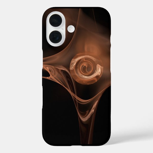 TITLE_SEO2 ROSA FRACTAL ANTIQUE BROWN (Reverso )