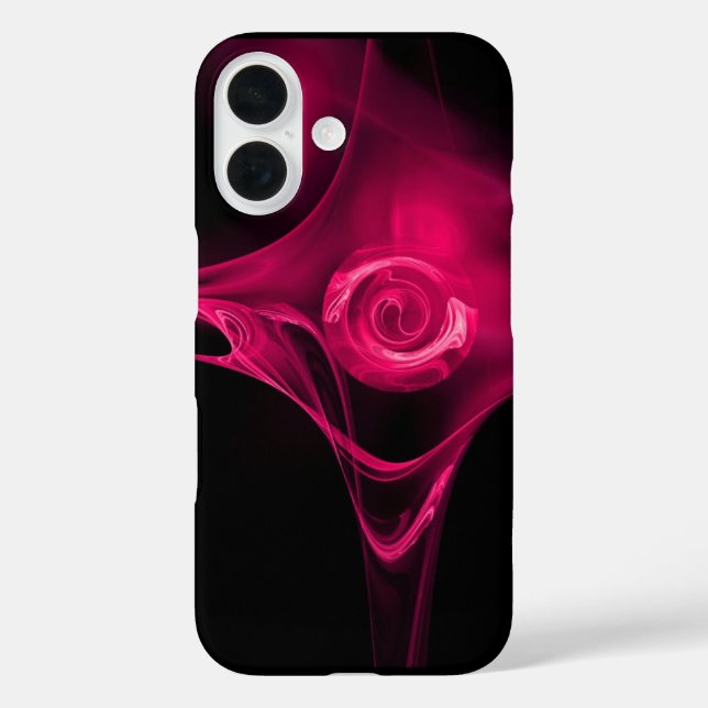 title_seo2 Rosa FRACTAL PINK FUCHSIA (Reverso )