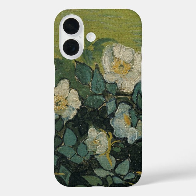 title_seo2 Rosas salvajes de Vincent van Gogh (Reverso )