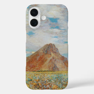 title_seo2 Sand Springs Butte de Childe Hassam, Arte Vintage