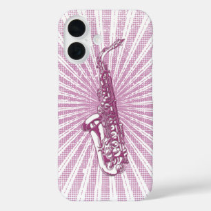 title_seo2 Saxofón gitano-rosado