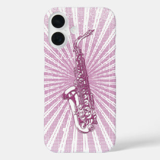 title_seo2 Saxofón gitano-rosado