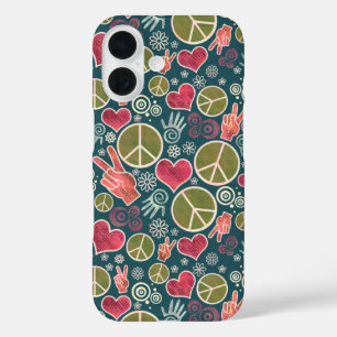 title_seo2 Símbolo de Paz Diseño de Señal de Pacifismo Hipste