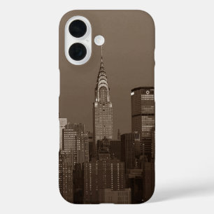 title_seo2 Skyline Sepia New York