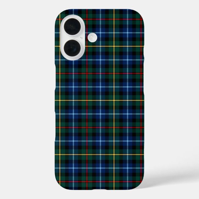 title_seo2 Smith Tartan Blue, Green and Black Plage (Reverso )