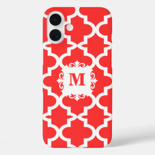title_seo2 Snapdragon Coral Marroquí Tile iPhone personalizad