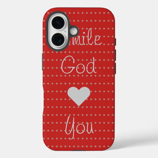 title_seo2 Sonríe Dios te ama (Reverso )