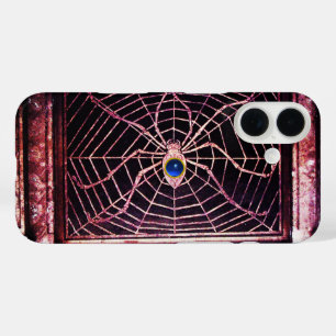 title_seo2 SPIDER Y WEB Blue Sapphire Black