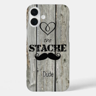 title_seo2 Sr. Mustache Hipster Pattern
