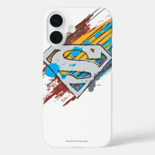 title_seo2 Superman S-Shield   Logo de Paint Streaks
