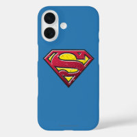 Superman S-Shield | Logo de Scratches