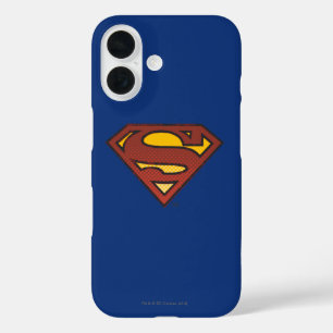 title_seo2 Superman S-Shield   Logotipo de puntos alterados