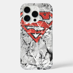 title_seo2 Superman Stylized Logotipo de historieta arruina