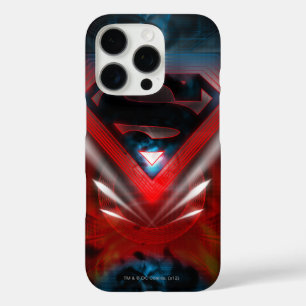 title_seo2 Superman Stylized Logotipo futurista