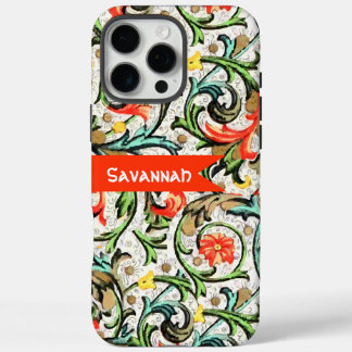 title_seo2 Swirly Damask iphone personalizada de vintage 6