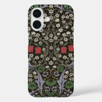 Tapiz floral de William Morris Blackthorn