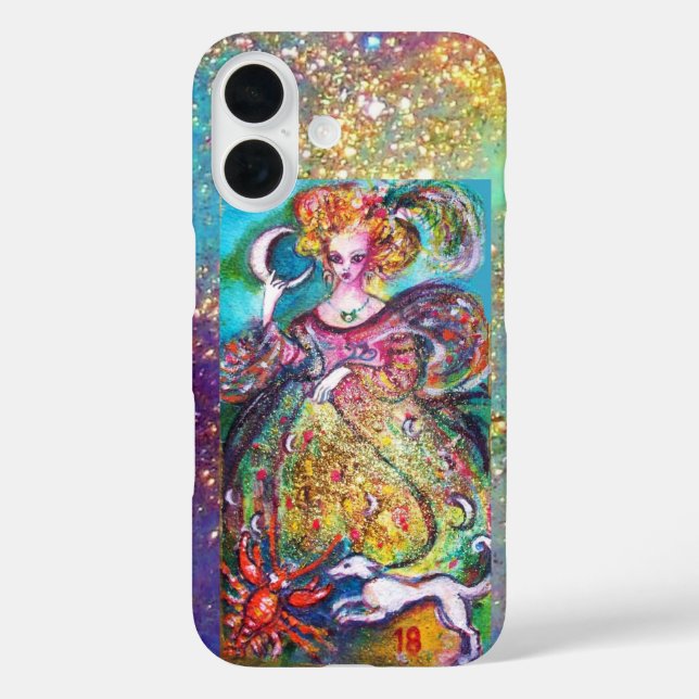 TITLE_SEO2 TAROS DE LAS SOMBRAS PERDIDAS / LA DAMA DE LA LUNA (Reverso )