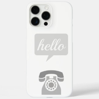 title_seo2 Teléfono Gray Retro Hola