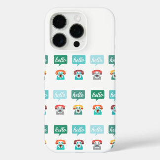 title_seo2 Teléfono Mint Naranja Aqua Tan Retro Hola