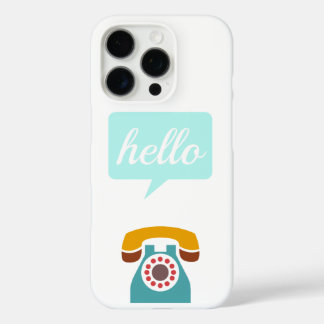 title_seo2 Teléfono Mint Red Tan Retro Hola