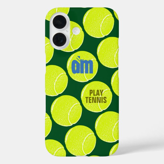 title_seo2 Tennista Personalizado (Reverso )