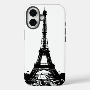 title_seo2 Torre Eiffel Blanca y Negra