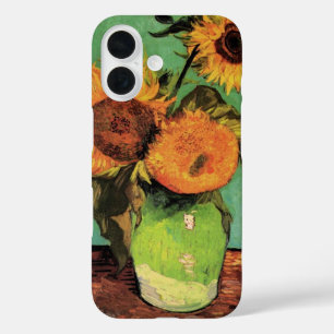 title_seo2 Tres girasoles en una bolsa de Vincent van Gogh