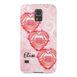 title_seo2 Tres Personalizados diagonales de corazón manchado