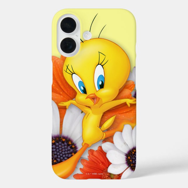 title_seo2 TWEETY™ Con Daisies (Reverso )