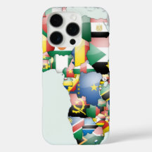 Unidad en la diversidad: colección de banderas de 