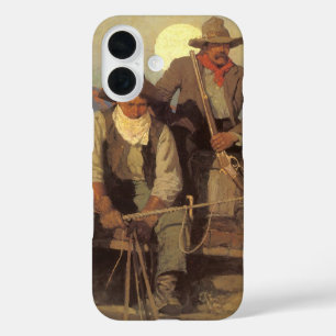 title_seo2 Vaqueiros Antiguos, La Etapa de Pago por NC Wyeth