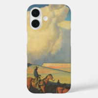 Vaqueros vintage, Open Range de Maynard Dixon