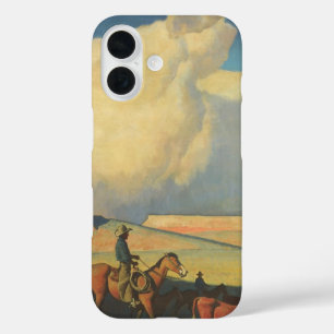 title_seo2 Vaqueros vintage, Open Range de Maynard Dixon